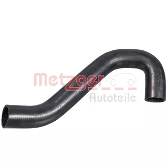 Durite de radiateur METZGER 2422041
