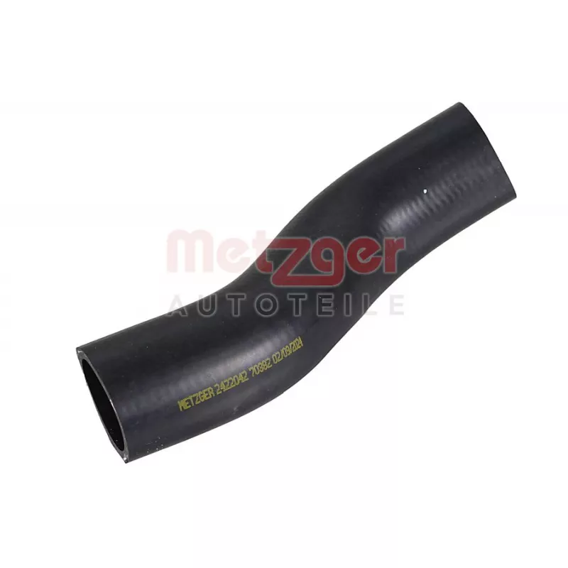 Durite de radiateur METZGER 2422042