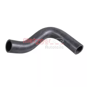 Durite de radiateur METZGER 2422048