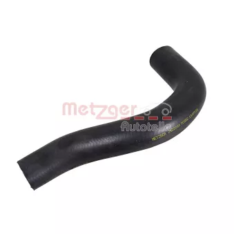 Durite de radiateur METZGER 2422049
