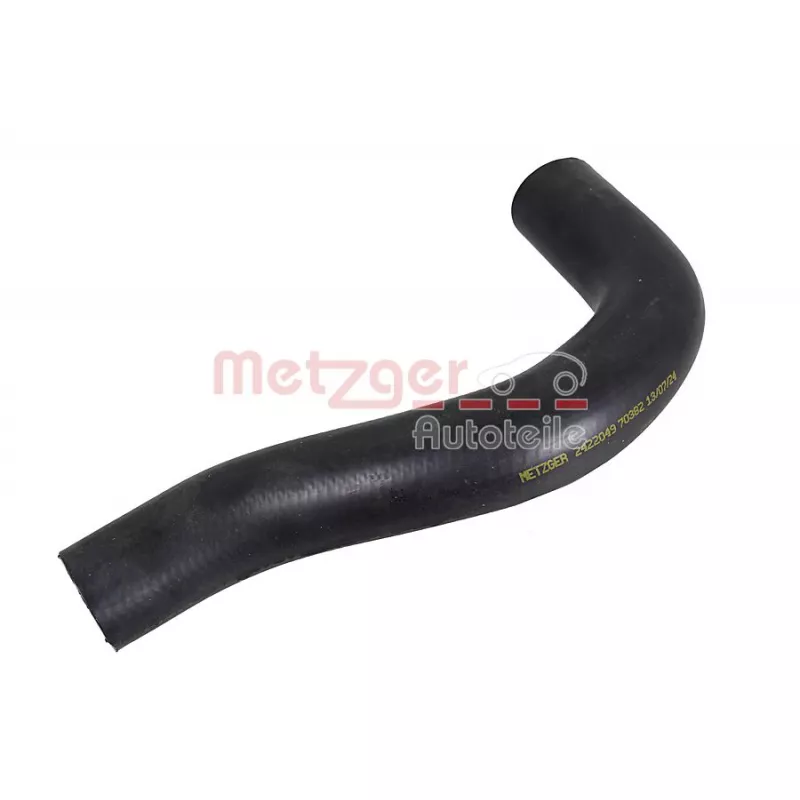 Durite de radiateur METZGER 2422049