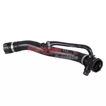 Durite de radiateur METZGER 2422050