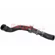 Durite de radiateur METZGER 2422051 - Visuel 1