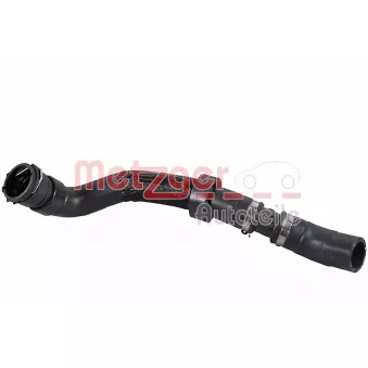 Durite de radiateur METZGER 2422051
