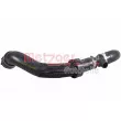 Durite de radiateur METZGER 2422051 - Visuel 2