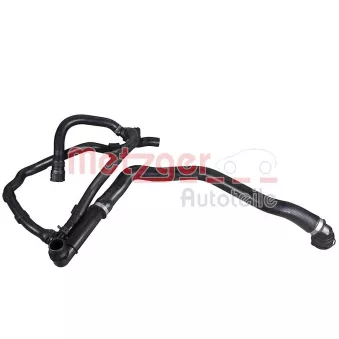 Durite de radiateur METZGER 2422052