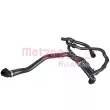 Durite de radiateur METZGER 2422052 - Visuel 2
