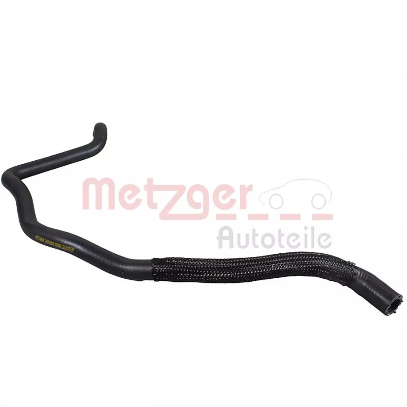 Durite de radiateur METZGER 2422053