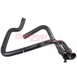 Durite de radiateur METZGER 2422054 - Visuel 1