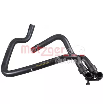 Durite de radiateur METZGER 2422054