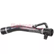 Durite de radiateur METZGER 2422056 - Visuel 1