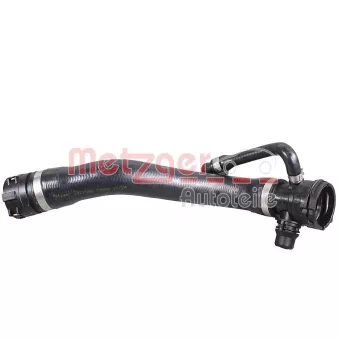 Durite de radiateur METZGER 2422056