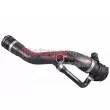 Durite de radiateur METZGER 2422056 - Visuel 2