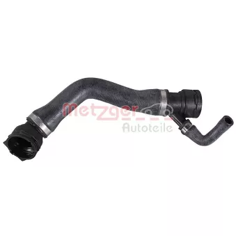 Durite de radiateur METZGER 2422057