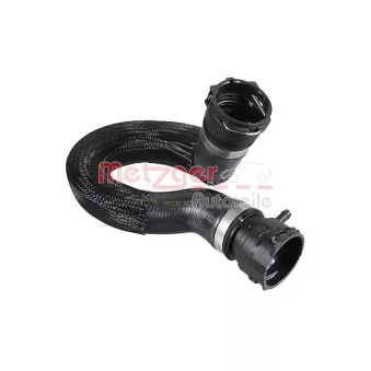 Durite de radiateur METZGER 2422059