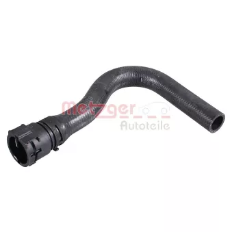 Durite de radiateur METZGER 2422060