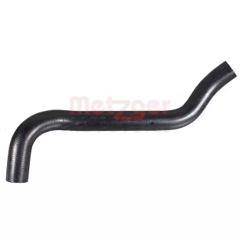 Durite de radiateur METZGER 2422066