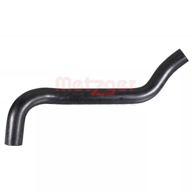 Durite de radiateur METZGER 2422066