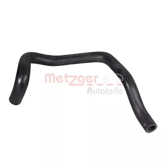 Durite de radiateur METZGER 2422067