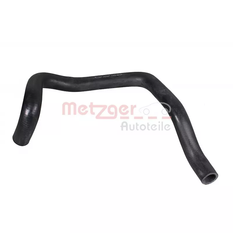 Durite de radiateur METZGER 2422067