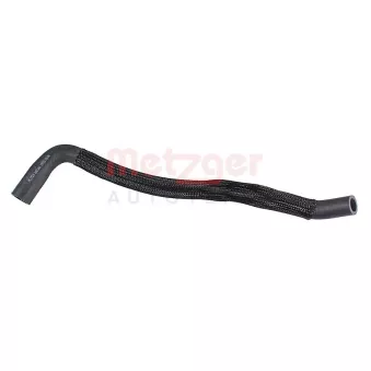 Durite de radiateur METZGER 2422068