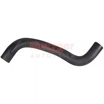 Durite de radiateur METZGER 2422069