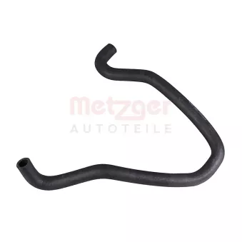 Durite de radiateur METZGER 2422071