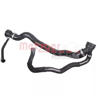 Durite de radiateur METZGER 2422072