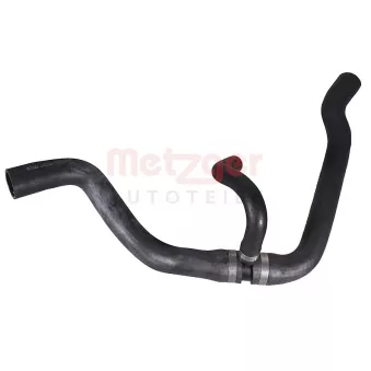 Durite de radiateur METZGER 2422088
