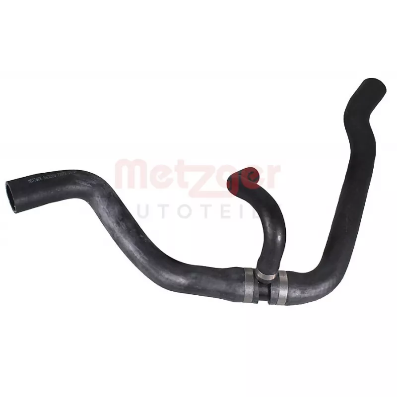 Durite de radiateur METZGER 2422088