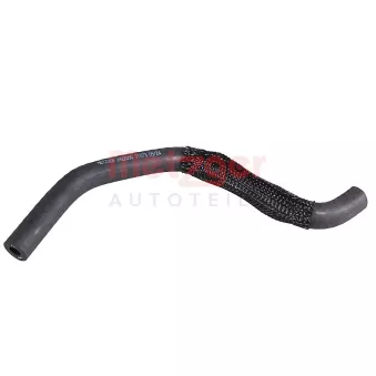 Durite de radiateur METZGER 2422090