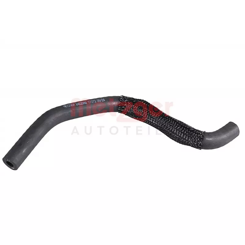 Durite de radiateur METZGER 2422090