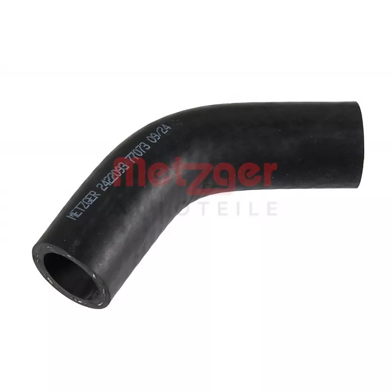 Durite de radiateur METZGER 2422093