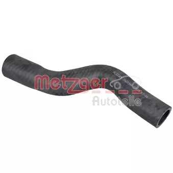 Durite de radiateur METZGER 2422094