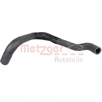 Durite de radiateur METZGER 2422095