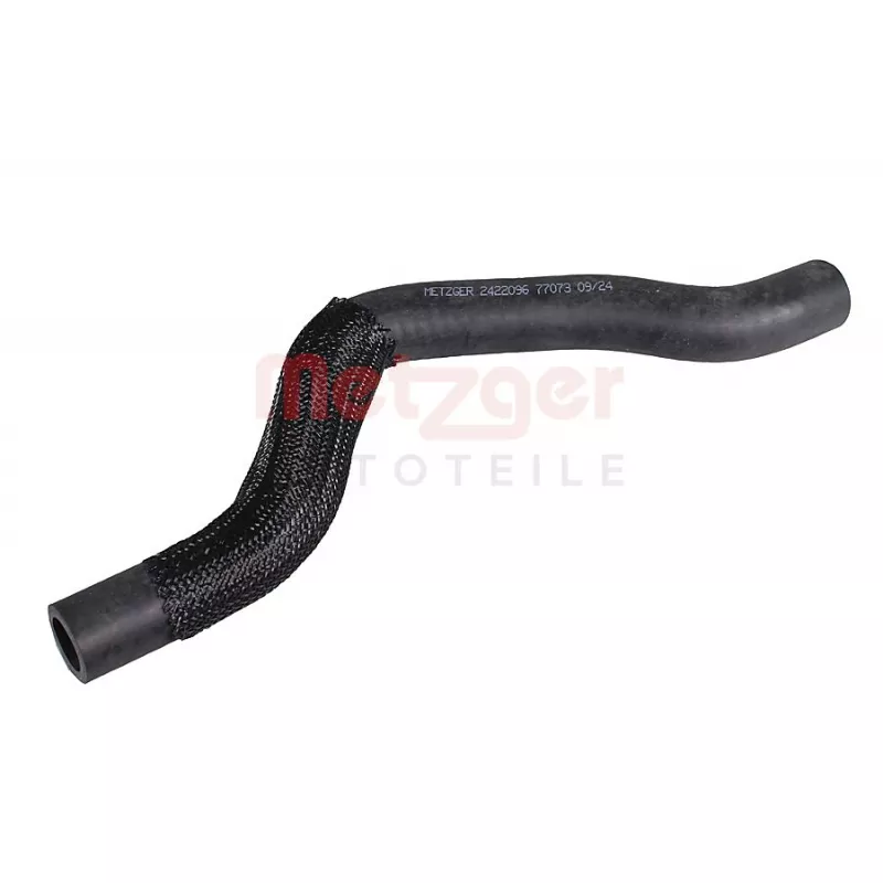 Durite de radiateur METZGER 2422096
