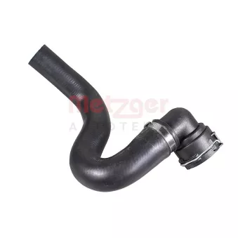 Durite de radiateur METZGER 2422097