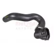 Durite de radiateur METZGER 2422097 - Visuel 2