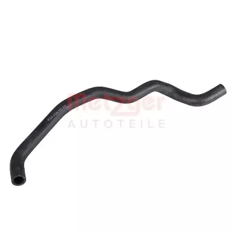Durite de radiateur METZGER 2422098