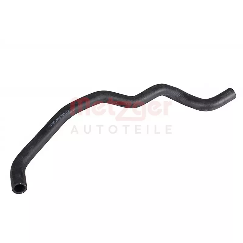 Durite de radiateur METZGER 2422098