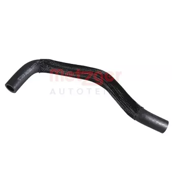 Durite de radiateur METZGER 2422101