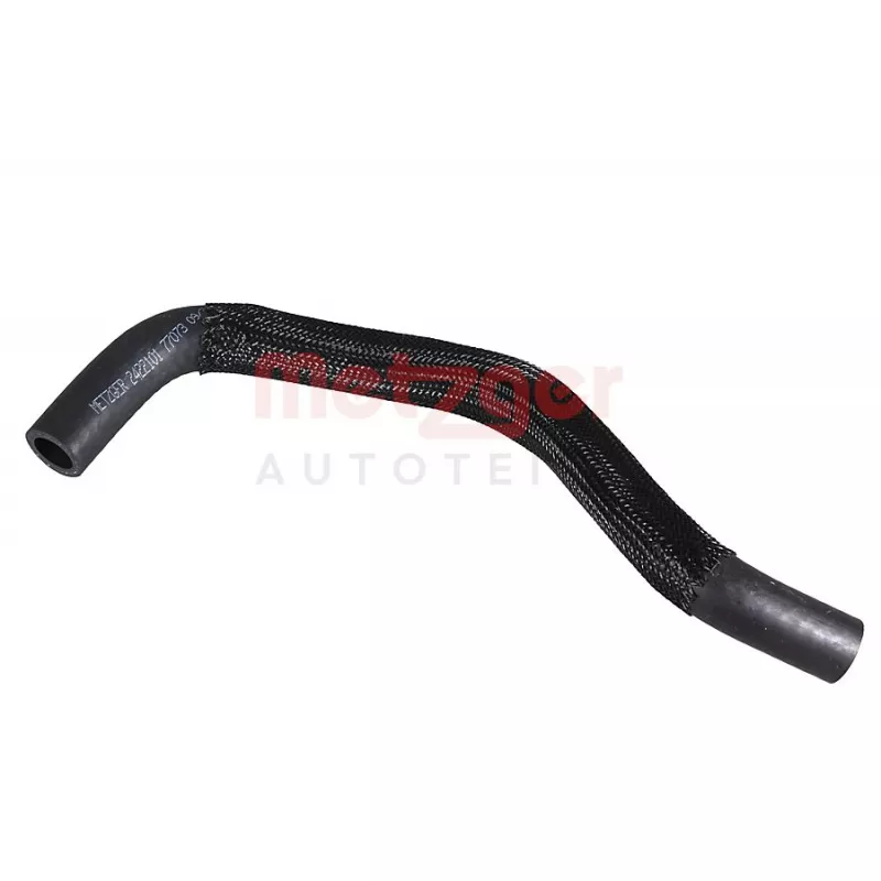 Durite de radiateur METZGER 2422101