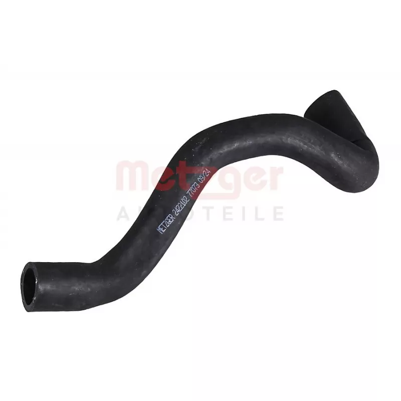 Durite de radiateur METZGER 2422102