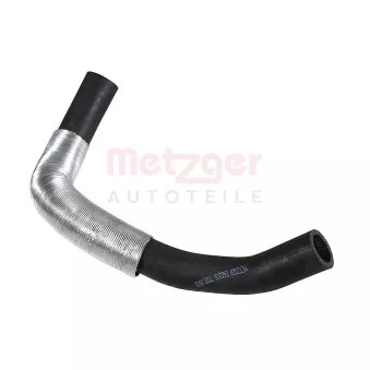 Durite de radiateur METZGER 2422105