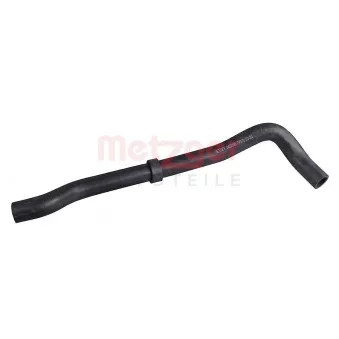 Durite de radiateur METZGER 2422106