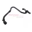 Durite de radiateur METZGER 2422111 - Visuel 1