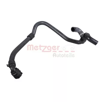 Durite de radiateur METZGER 2422111