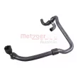 Durite de radiateur METZGER 2422111 - Visuel 2