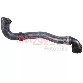 Durite de radiateur METZGER 2422112