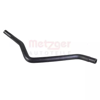Durite de radiateur METZGER 2422122